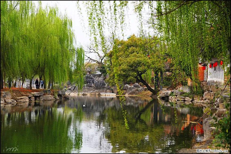 【春天，广西桂林灌阳县向您发出邀请！】江口老街又逢春 - 游山玩水 - 克拉玛依生活社区 - 克拉玛依28生活网 klmy.28life.com
