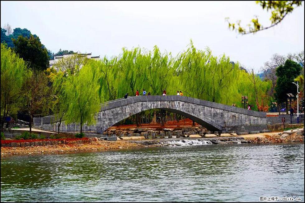 【春天，广西桂林灌阳县向您发出邀请！】江口老街又逢春 - 游山玩水 - 克拉玛依生活社区 - 克拉玛依28生活网 klmy.28life.com