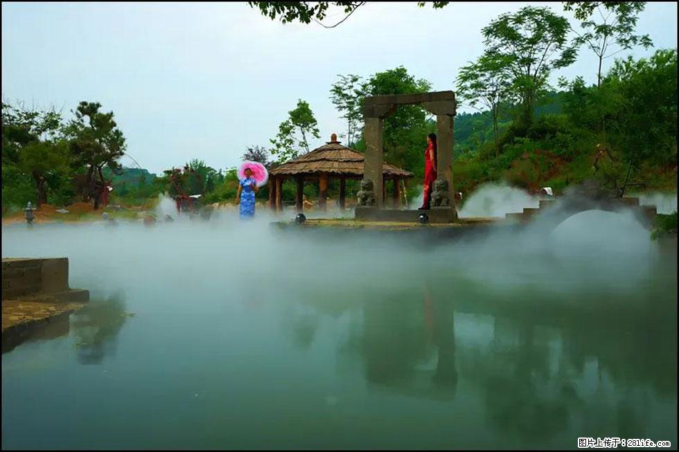 【春天,广西桂林灌阳县向您发出邀请!】如梦似幻莲溪庐 - 游山玩水 - 克拉玛依生活社区 - 克拉玛依28生活网 klmy.28life.com