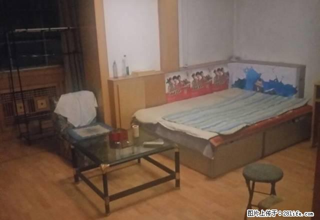 韶山二楼一室一厅包暖气物业拎包入住 - 房屋出租 - 房屋租售 - 克拉玛依分类信息 - 克拉玛依28生活网 klmy.28life.com