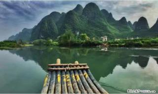 桂林市阳朔县遇龙河景区发布通知，从2022年4月5日起，骥马码头恢复营业。 - 克拉玛依28生活网 klmy.28life.com