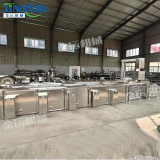 五联多联卤煮锅 连续式蜂窝卤煮锅 卤鸡卤蛋大批量生产卤煮设备 - 克拉玛依28生活网 klmy.28life.com