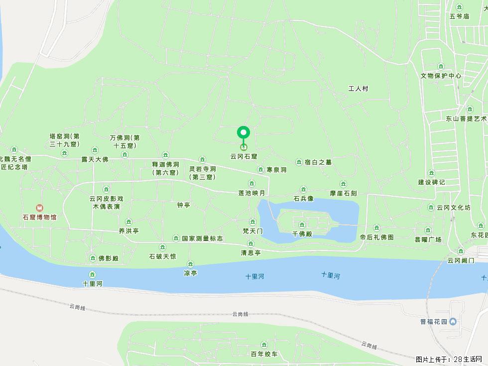 世界遗产【云冈石窟】底蕴厚重,一眼千年。 - 游山玩水 - 克拉玛依生活社区 - 克拉玛依28生活网 klmy.28life.com
