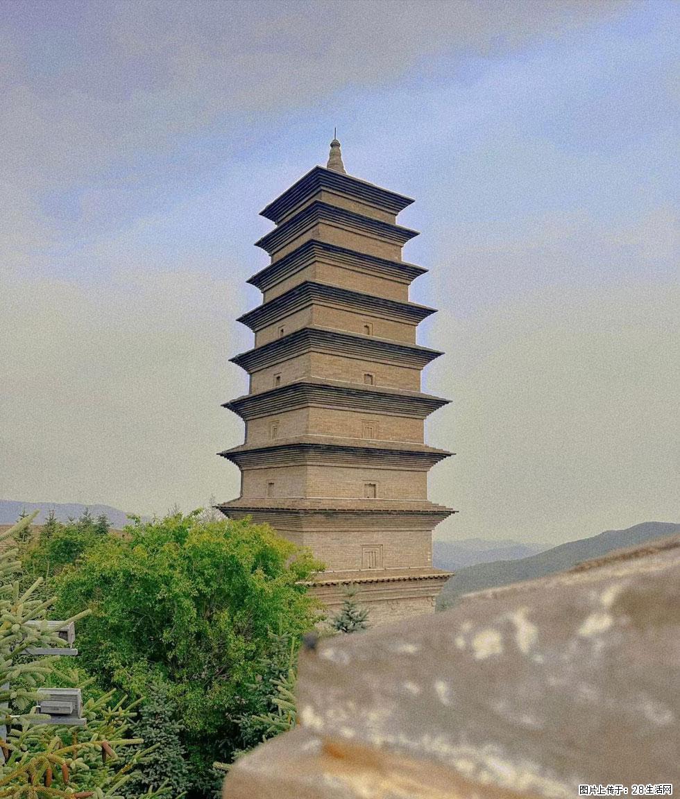 朔州【崇福寺】朔州老城,寺庙道观,少喧嚣,多古韵,朔州是山西被低估的塞上秘境。 - 游山玩水 - 克拉玛依生活社区 - 克拉玛依28生活网 klmy.28life.com