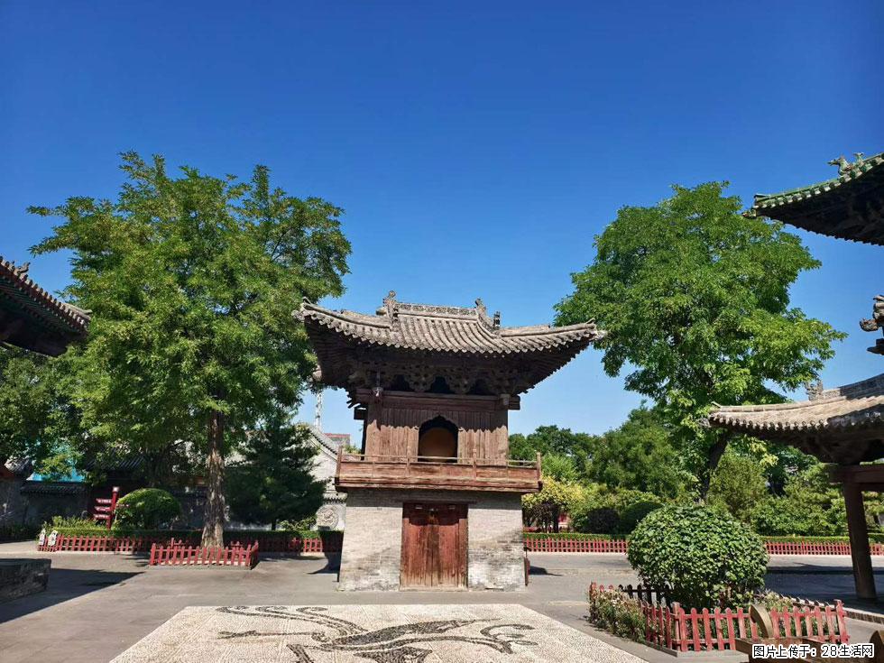 朔州【崇福寺】朔州老城,寺庙道观,少喧嚣,多古韵,朔州是山西被低估的塞上秘境。 - 游山玩水 - 克拉玛依生活社区 - 克拉玛依28生活网 klmy.28life.com