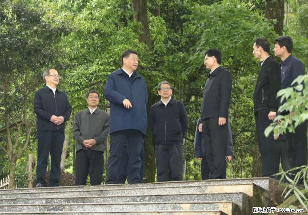 习近平赴广西考察调研 - 克拉玛依生活资讯 - 克拉玛依28生活网 klmy.28life.com