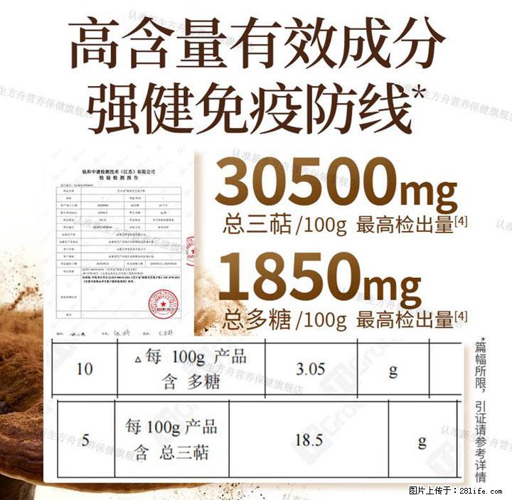 灵芝孢子粉含量越高越有效？2026 年七款热门品牌深度实测，肠胃敏感者避坑指南 - 克拉玛依生活资讯 - 克拉玛依28生活网 klmy.28life.com